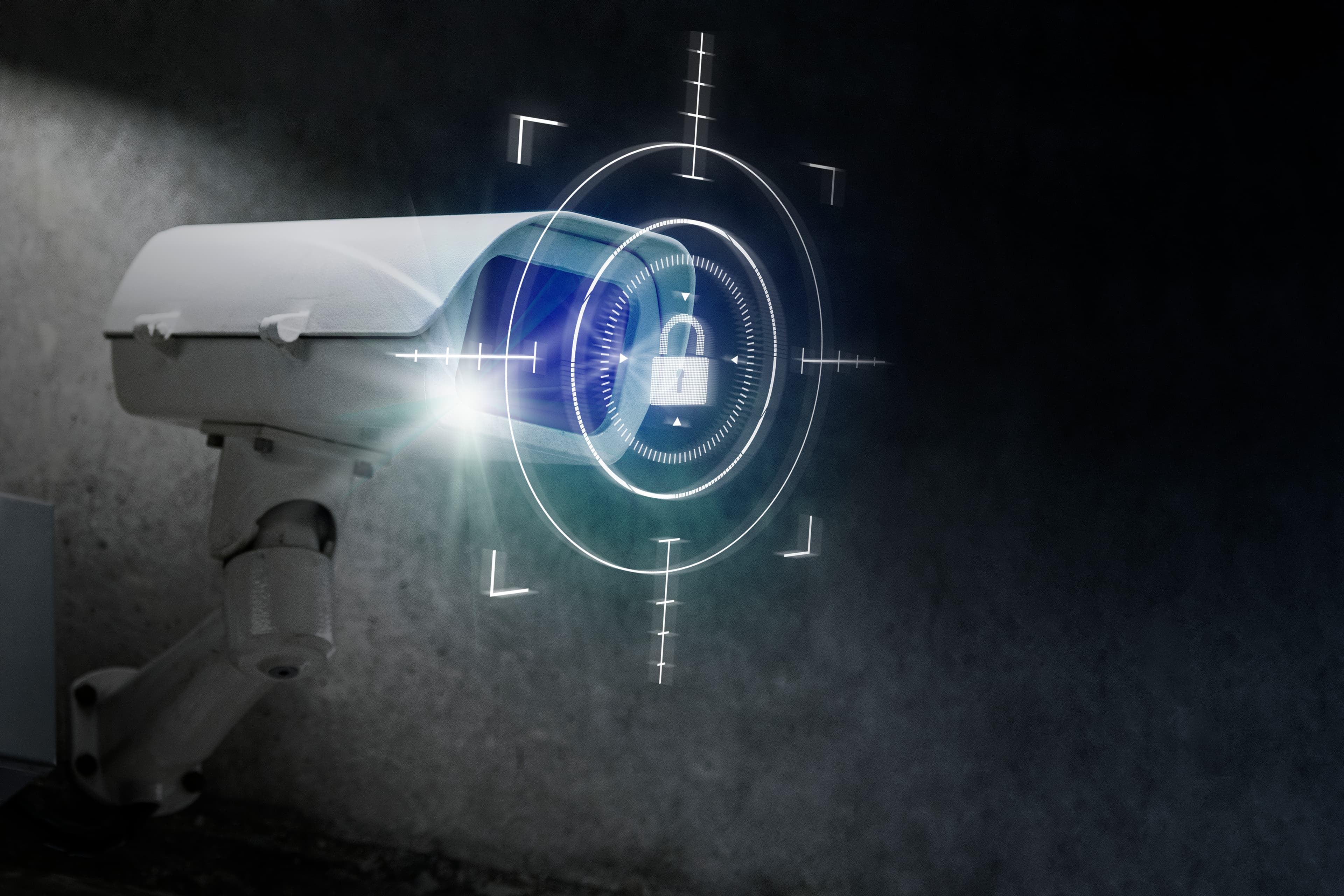 AI-Based CCTV Multi Detection System