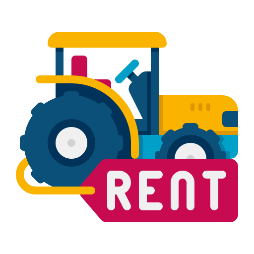 Agri Equipment Rental System