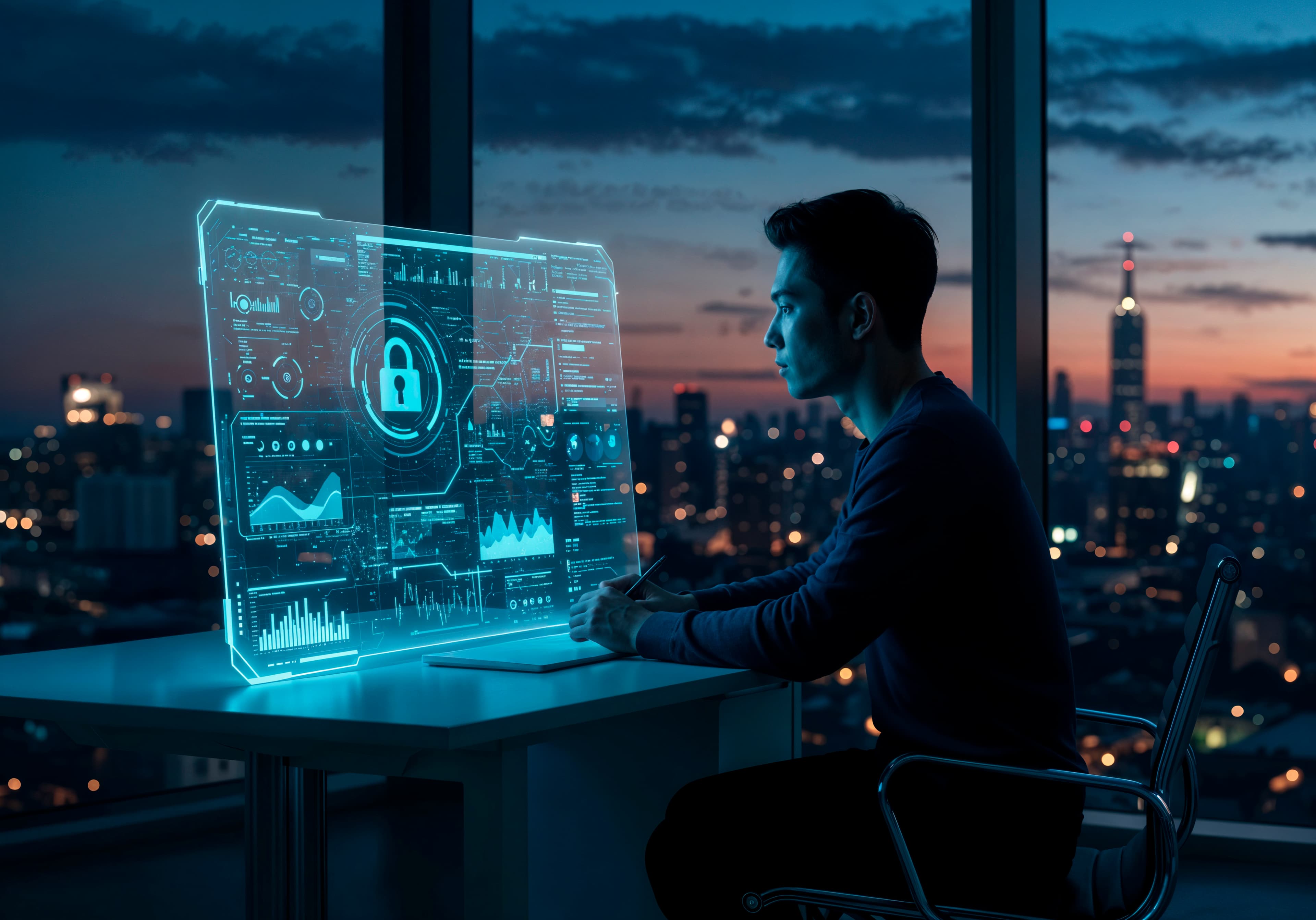 Threat Intelligence With Chatbot Integration